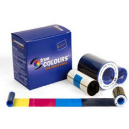 RIBBON Y/M/C/K/O 200 STAMPE I SERIE