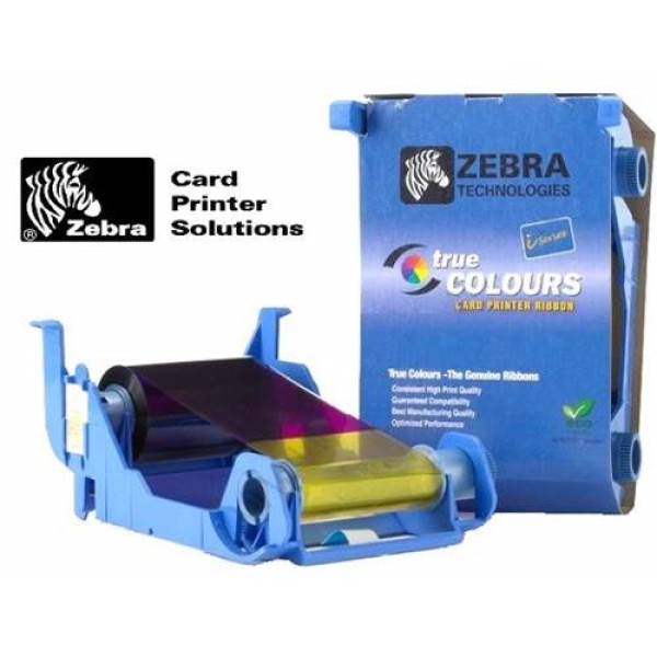 RIBBON Y/M/C/K/O 200 STAMPE