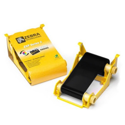 RIBBON CARD MONOCROMO NERO 1000 ST.