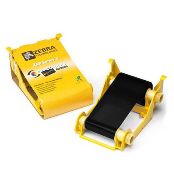 RIBBON CARD MONOCROMO NERO 1000 ST.