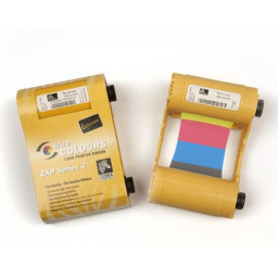 RIBBON CARD COLOR FRONTE/RETRO P120