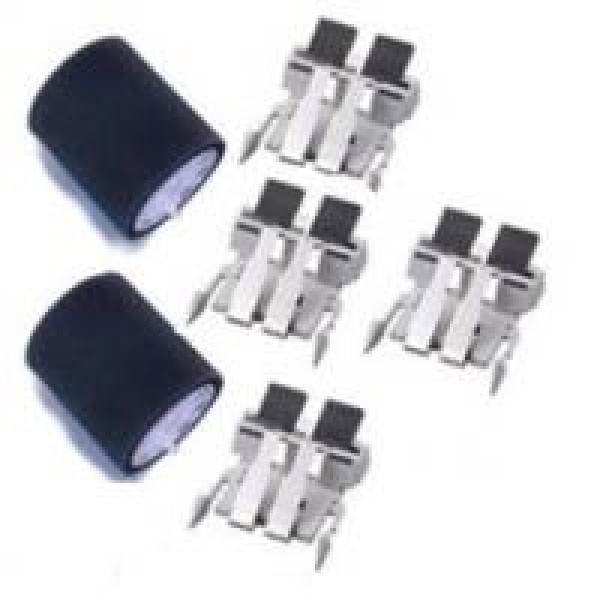 Kit FUJITSU FI4120C2 FI4220C2 FI5120 FI5220 (2pick roll+4pad assy)(CON-3289-003/CON-3484-200K)