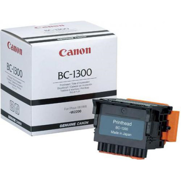 Cabezal CANON W2200 W6400 W8400