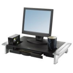 FELLOWES Soporte monitor CRT/TFT Premium Office Suites 106x676x356mm