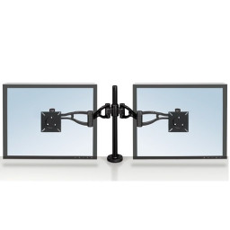 BRAZO DOBLE PARA MONITOR PROFESION