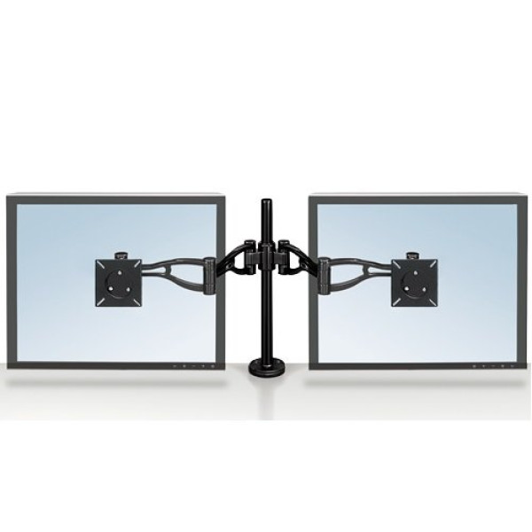 BRAZO DOBLE PARA MONITOR PROFESION