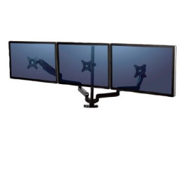 BRAZO TRIPLE PARA MONITOR PLATINUM