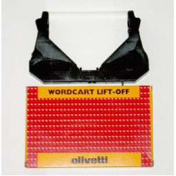 Cinta OLIVETTI WORDCART lift-off (correctora) ET 2200 2300 2400 2500 ETV 2700