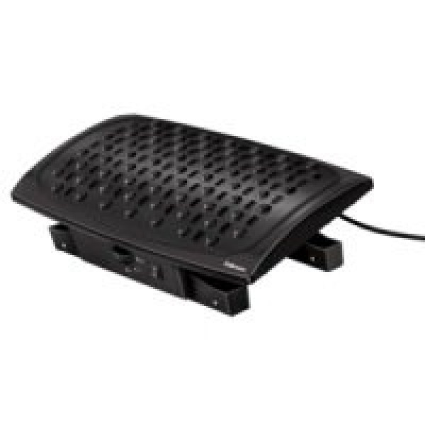 FELLOWES Reposapiés Climate calefacción /ventilac. 150x415x246mm