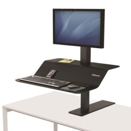 FELLOWES Estacion de trabajo Sit-Stand Lotus VE Individual