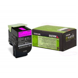 802XM TONER MAGENTA EXTRA AC RETORN