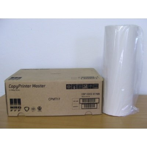 (2) NRG CopyPrinter Master CPMT 17 5308 5308b+
