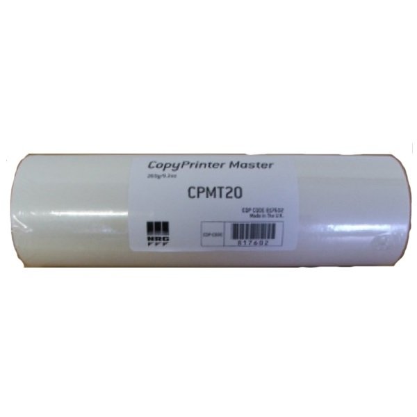 Master NRG CopyPrinter CPMT20 para CP6123 CP6123 260gr  A4