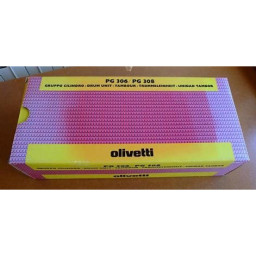 (2) Toner OLIVETTI PG306 PG308 **