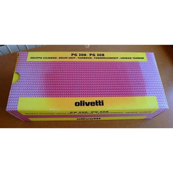 (2) Toner OLIVETTI PG306 PG308 **