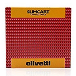 Cinta OLIVETTI SLIMCART Correctable ET1250 (cinta de escritura, corregible)