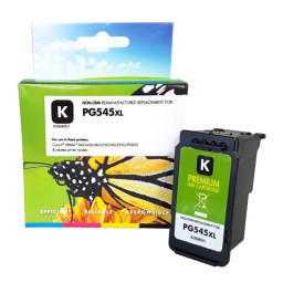 C.t. compatible CANON PG545XL negro *PREMIUM Compatible Non-OEM*