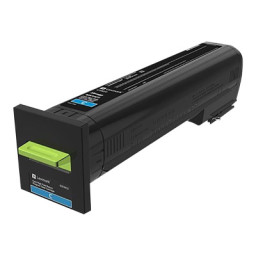 CX82X  CX860 TONER CIAN AC RETOR