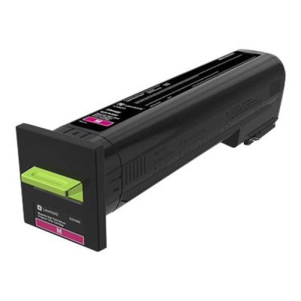 CX82X  CX860 TONER MAGENTA AC RETOR