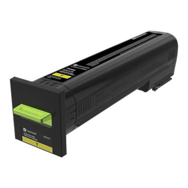 CX825  CX860 TONER AMARILLO AC RETO