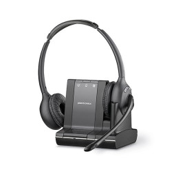 Equipo inalámbrico PLANTRONICS Savi Office W720 (PLW720)   *Necesaria Base Descolgadora*