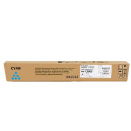 Toner RICOH MPC2000 MPC2500 MPC3000 cian 15.000p.
