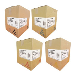 Toner RICOH Aficio MPC6502 MPC8002 amarillo 29.000p.  (841785)