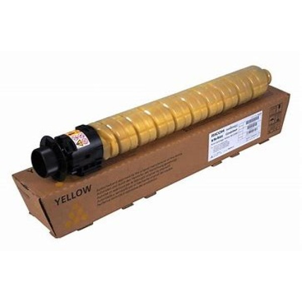 Toner RICOH IM C3000 C3500 Yellow 19.000p.