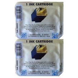 (2) dep.OLIVETTI JP150 a JP470 negro **