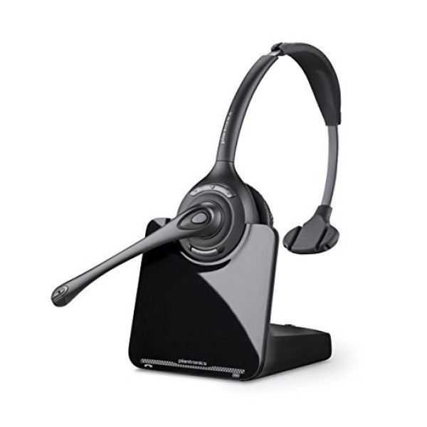 Equipo inalámbrico PLANTRONICS CS510 (PLCS510) *Necesaria Base Descolgadora*
