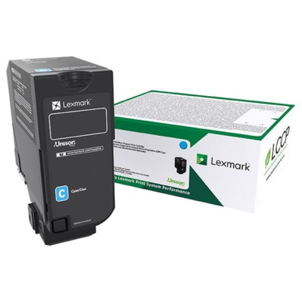 CX725 TONER CIAN AC RETOR