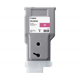C.t. CANON PFI-207M:  IPF680 IPF685 IPF780 magenta IPF785  300 ml.