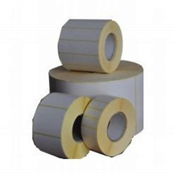 ETIQUETA PAPEL 102X203MM 4 ROLLOS