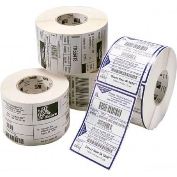 ETIQUETAS POLYESTER 102X25MM T CF.4 ETIQUETAS POLYESTER 102X25MM T CF.4