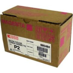 Toner RICOH Aficio 2232C 2238C magenta Type P2  10.000p. (888237)
