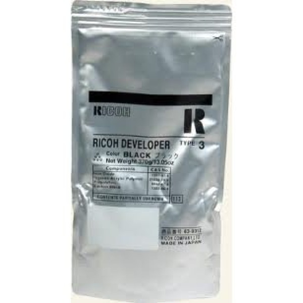 Revelador RICOH Type 3 FT3613 FT4015 FT4018