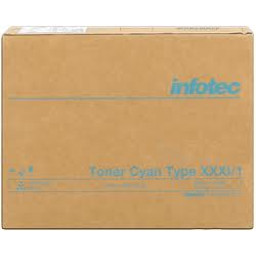 Toner INFOTEC IP280 cian Type XXXI/1
