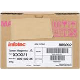 Toner INFOTEC IP280 magenta Type XXXI/1