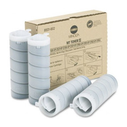 (4) Toner KONICA-MINOLTA EP2110 EP2120 EP2121 EP2131 EP2150 EP2151 EP2152 EP2153