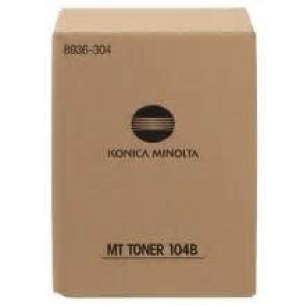 (2) Toner KONICA-MINOLTA MT104B: EP1054 EP1085 2 x 4.000p. (2) Toner KONICA-MINOLTA MT104B: EP1054 EP1085 2 x 4.000p.