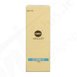 Toner KONICA-MINOLTA CF-M2:  CF9001 cian 9.000p.