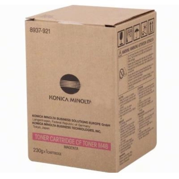 Toner KONICA-MINOLTA CF2002 CF3102 magenta 11.500p.