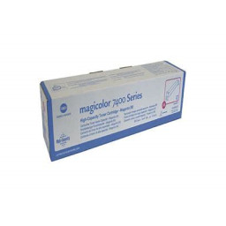 Toner KONICA-MINOLTA MC7400 MC7450 magenta 12.000p.