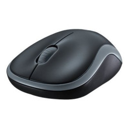 NOTEBOOK MOUSE M185 SOFT GREY