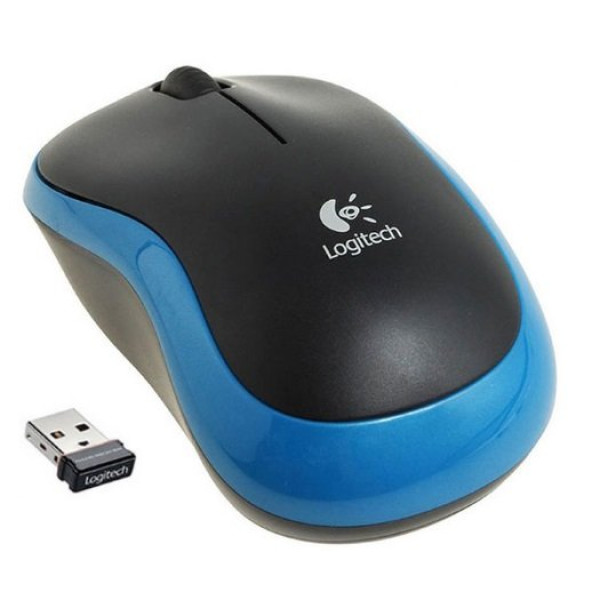 NOTEBOOK MOUSE M185 BLU NOTEBOOK MOUSE M185 BLU