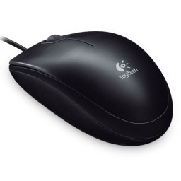 RATON OEM B100 OPT USB NEGRO