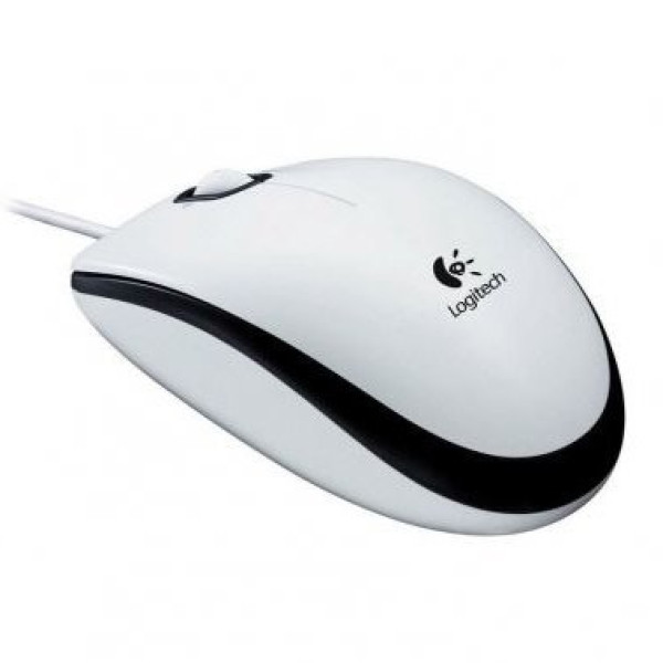 RATON OEM B100 OPT USB BLANCO