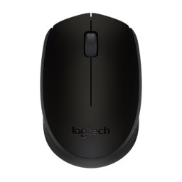 WIRELESS MOUSE M171 BLACK-K