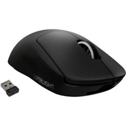 Ratón LOGITECH Pro X Superlight Gaming 25400dpi