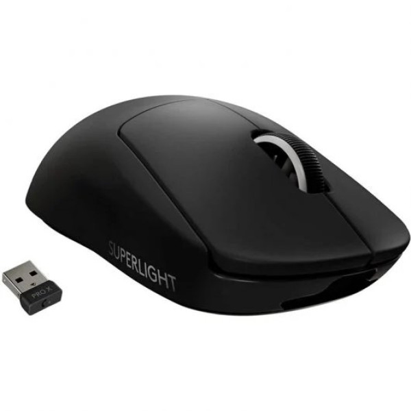 Ratón LOGITECH Pro X Superlight Gaming 25400dpi
